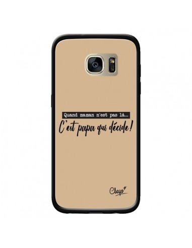 coque avec ecriture samsung s7 edge