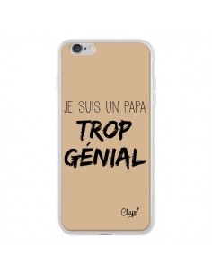 Coque iPhone 6 Plus et 6S Plus Je suis un Papa trop...