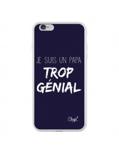 Coque iPhone 6 Plus et 6S Plus Je suis un Papa trop...