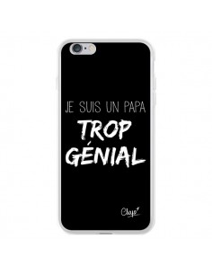 Coque iPhone 6 Plus et 6S Plus Je suis un Papa trop...