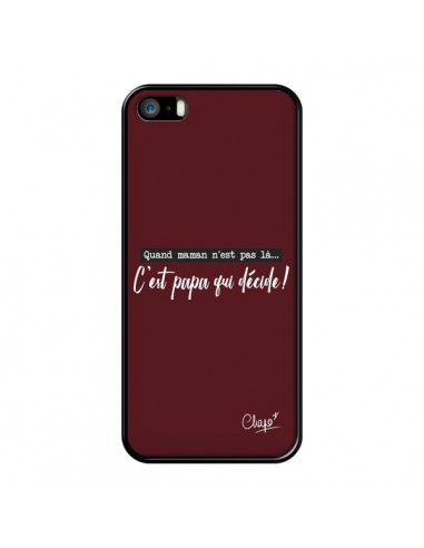 coque iphone 5 bordeaux