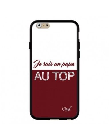 coque iphone 6 bordeau