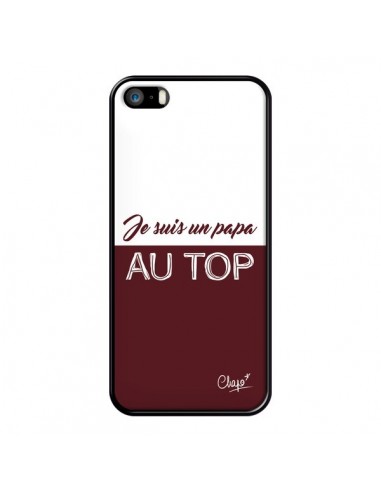 coque iphone 5 bordeau