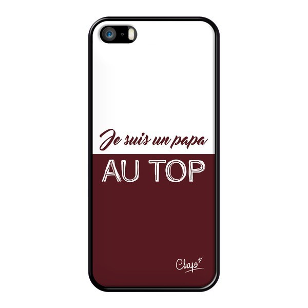 coque iphone 5 papa coque iphone 5 papa