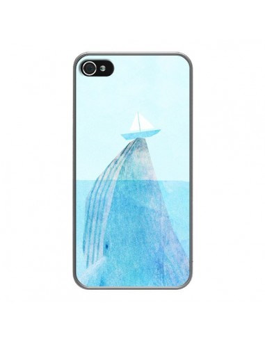 coque iphone 4 baleine