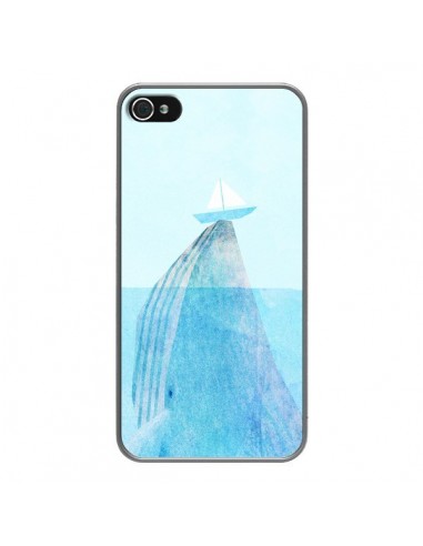 coque iphone 4 mer