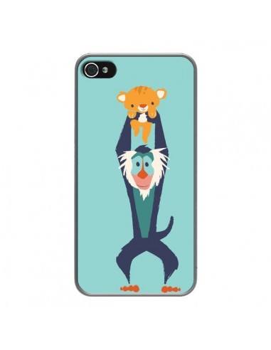 coque huawei p20 le roi lion