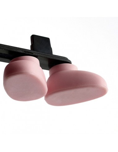 Support Mignon en forme de pieds pour iPhone 5