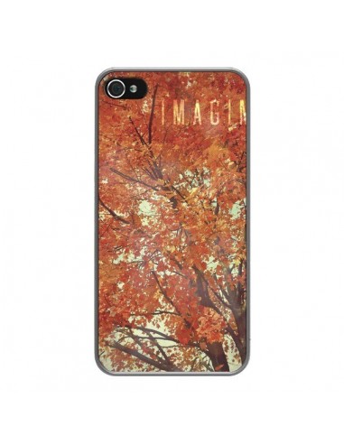 coque iphone 4 arbre