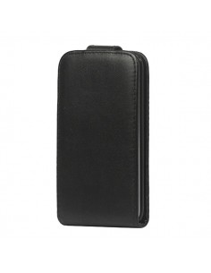 Flip Case simili Cuir Noir pour iPod Touch 4 2