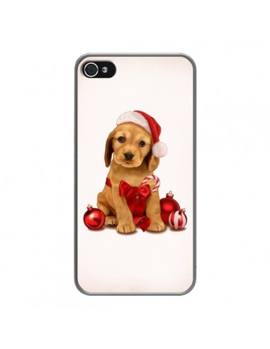 coque iphone 4 chien