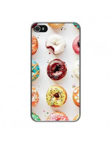 coque iphone 4 donuts