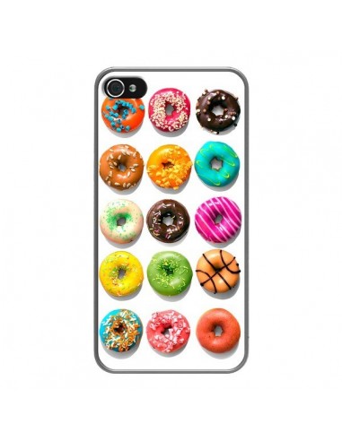 coque iphone 4 donuts