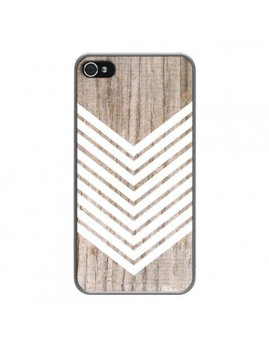 coque iphone 4 en bois