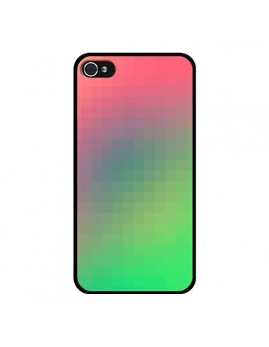 coque iphone 4 pixel