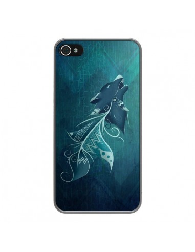 coque iphone 4 loup coque iphone 4 loup