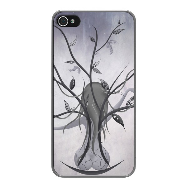 coque iphone 4 arbre