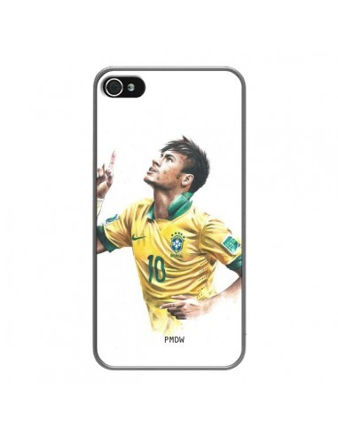 coque iphone 4 neymar