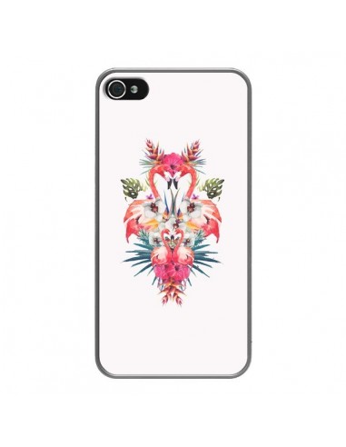 coque iphone 4 flamant rose coque iphone 4 flamant rose