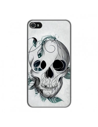 coque iphone 4 skull