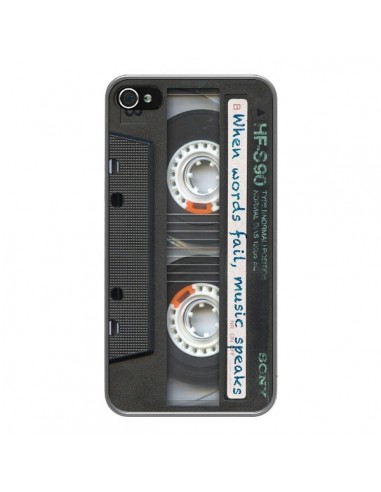 coque iphone 4 cassette coque iphone 4 cassette