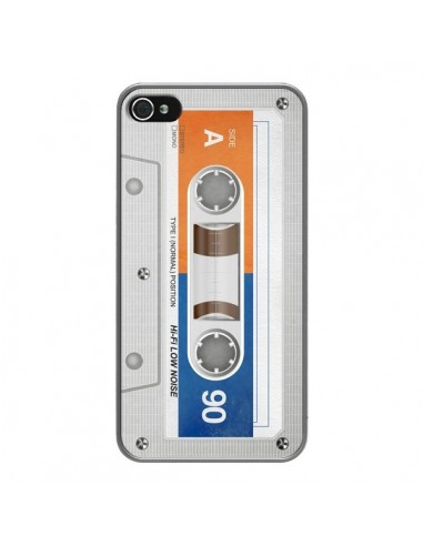 coque iphone 4 cassette