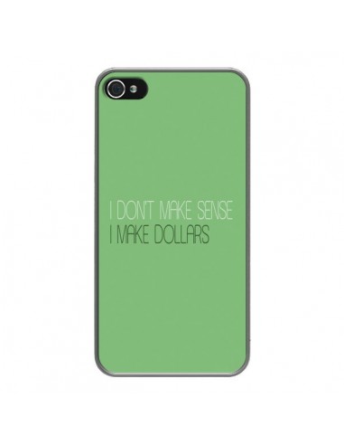 coque iphone 4 vert