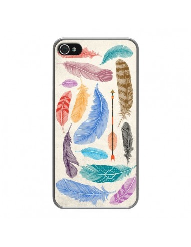 coque iphone 4 plume coque iphone 4 plume