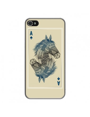 coque samsung a40 horse