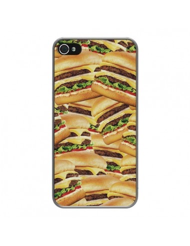 coque iphone 4 hamburger