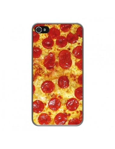 coque iphone 4 pizza