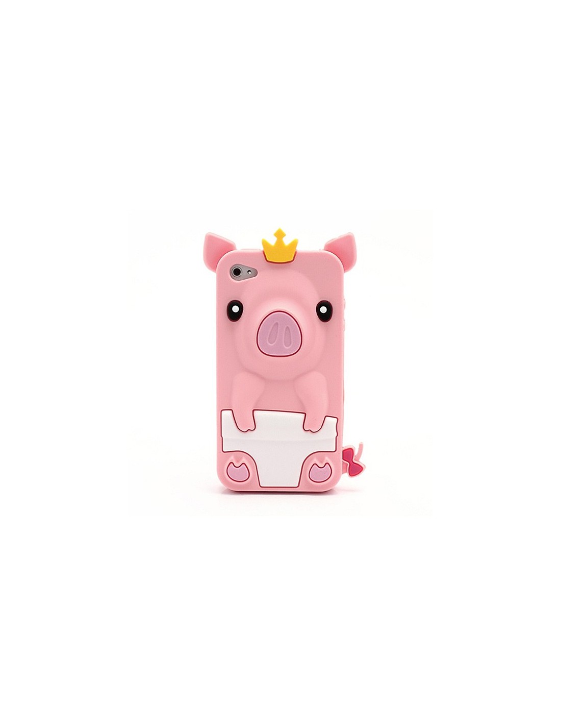 coque cochon iphone 4