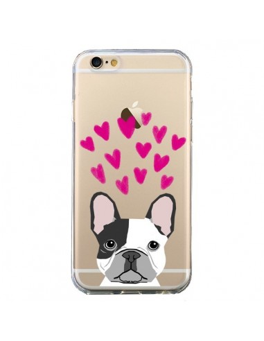 coque iphone 6 bouledogue