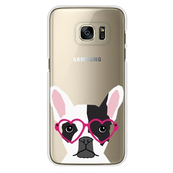coque samsung s7 edge bouledogue coque samsung s7 edge bouledogue