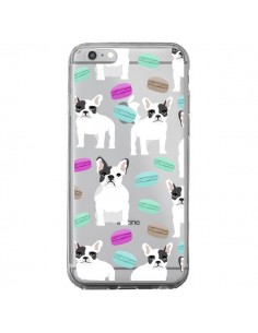 Coque iPhone 6 Plus et 6S Plus Chiens Bulldog Français...
