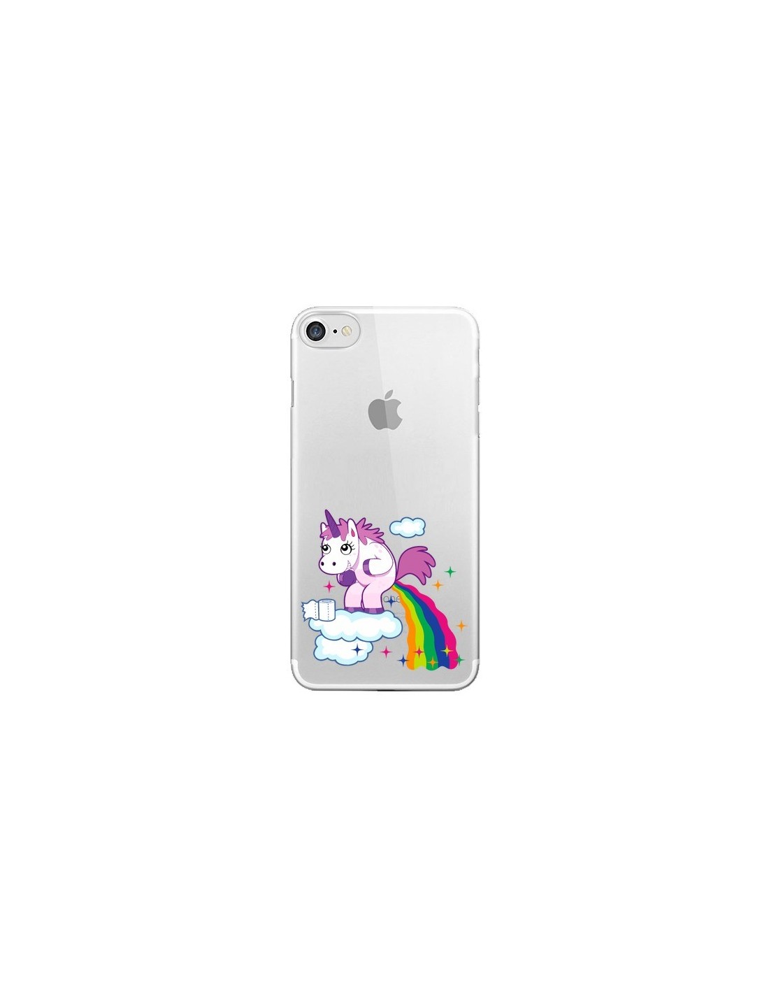 coque iphone 8 avec licorne