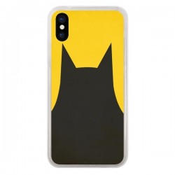 Coque iPhone X et XS Batman Marvel - Aurelie Scour