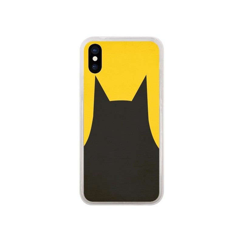 Coque iPhone X et XS Batman Marvel - Aurelie Scour