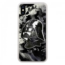 Coque iPhone X et XS Dark Vador Star Wars - Aurelie Scour
