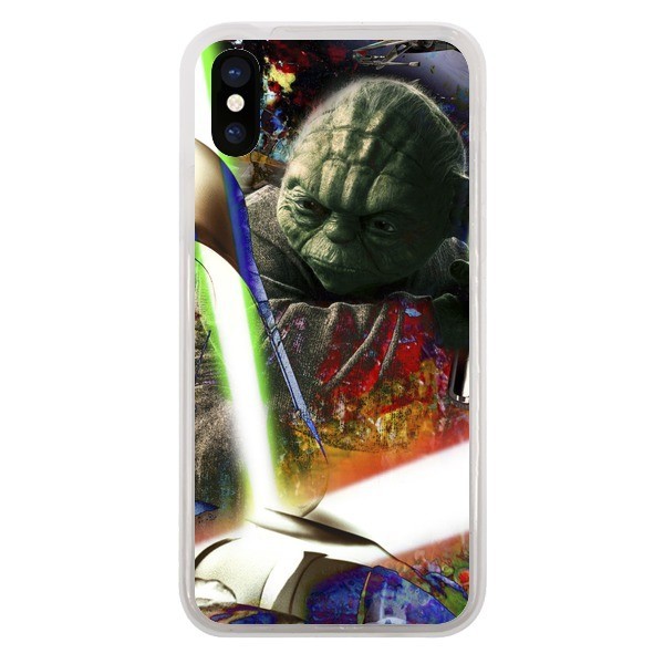 coque iphone 7 yoda