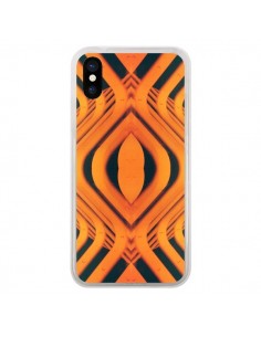 Coque iPhone X et XS Bel Air Vagues - Danny Ivan