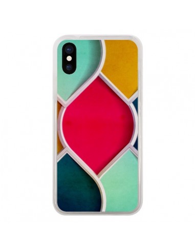 Coque iPhone X et XS Love a lot - Danny Ivan