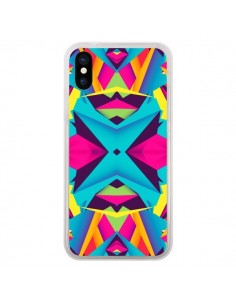 Coque iPhone X et XS The Youth Azteque - Danny Ivan