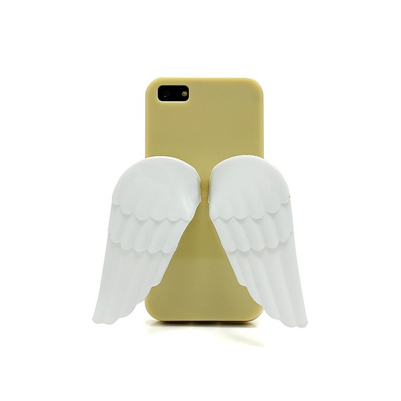 Coque Grosses Ailes d'Ange pour iPhone 5