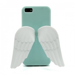 Coque Grosses Ailes d'Ange pour iPhone 5