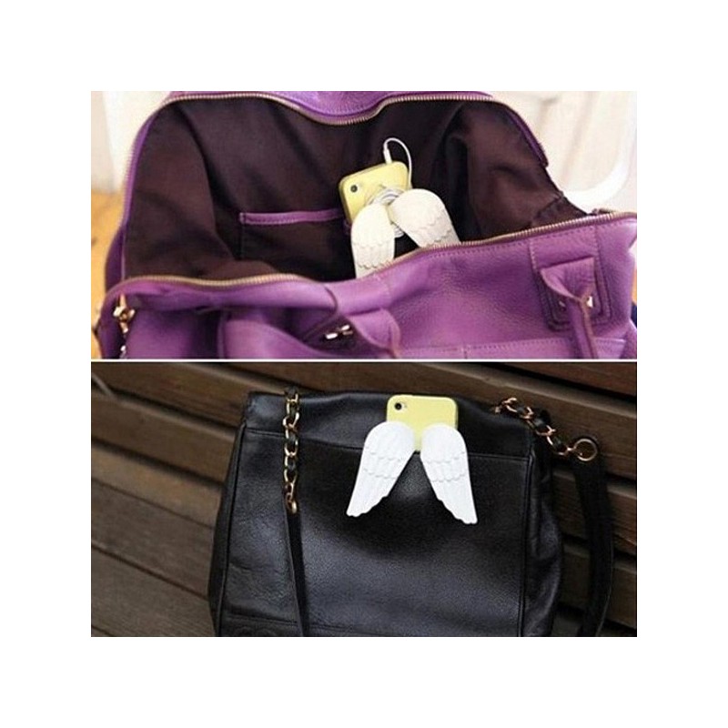 Coque Grosses Ailes d'Ange pour iPhone 5