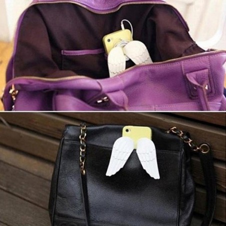 Coque Grosses Ailes d'Ange pour iPhone 5