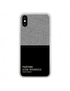 Coque iPhone X et XS Pantone Yeezy Moonrock - Mikadololo