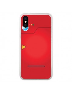 Coque iPhone X et XS Pokemon Pokedex - Nico