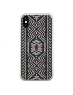 Coque iPhone X et XS Tribalist Tribal Azteque - Pura Vida